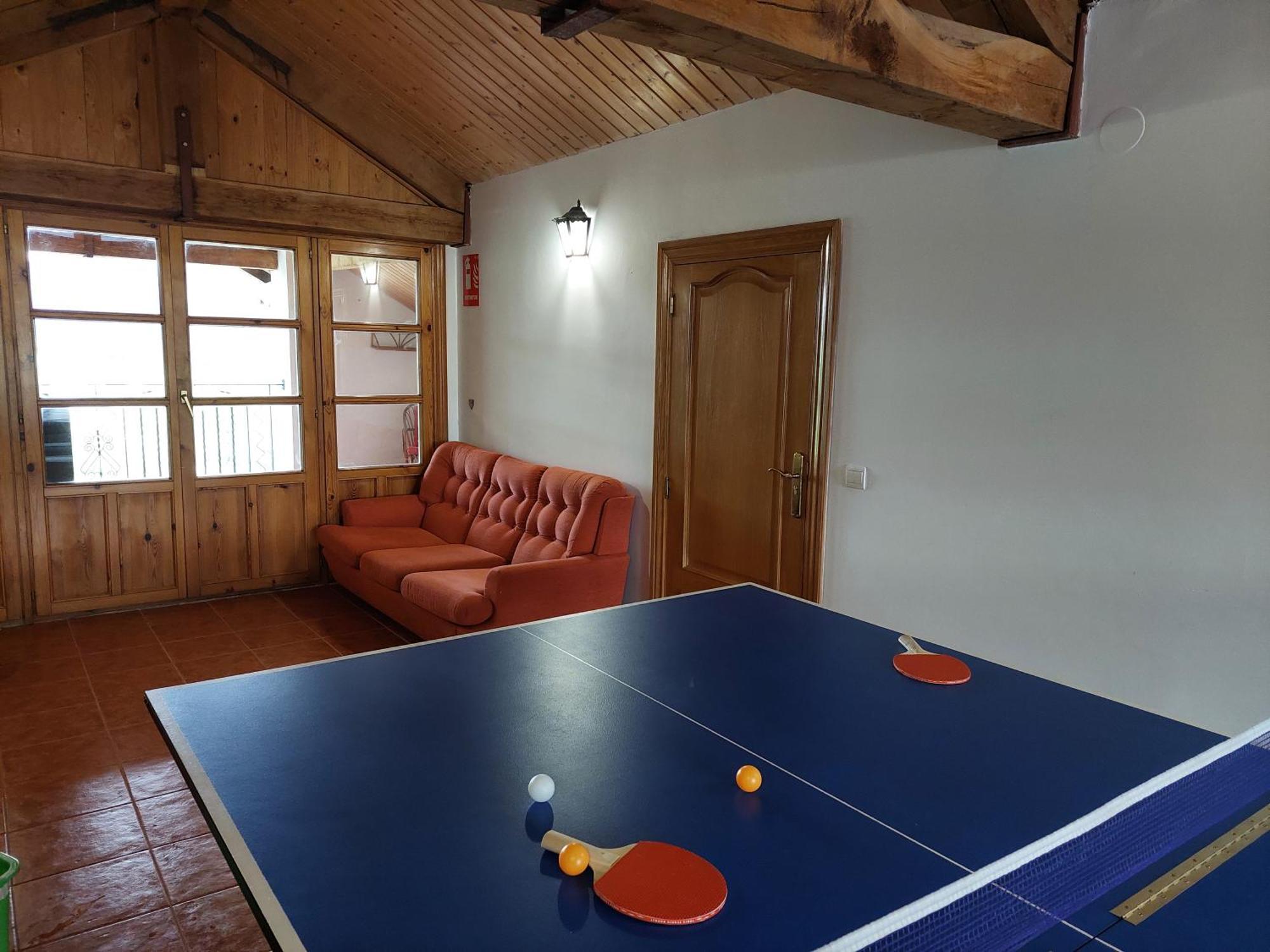 Casa Rural Los Rubios Elcarte Esterno foto