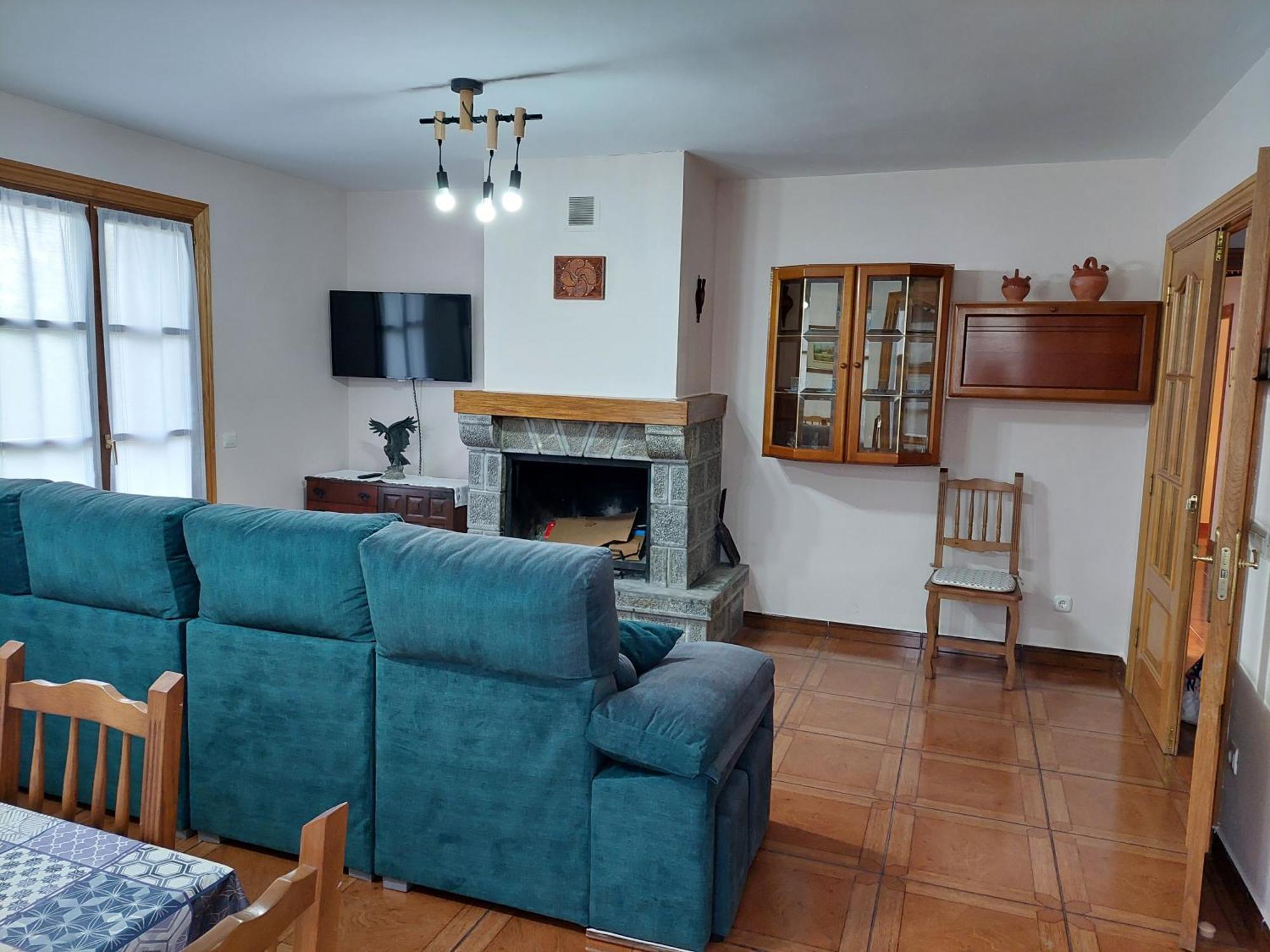 Casa Rural Los Rubios Elcarte Esterno foto