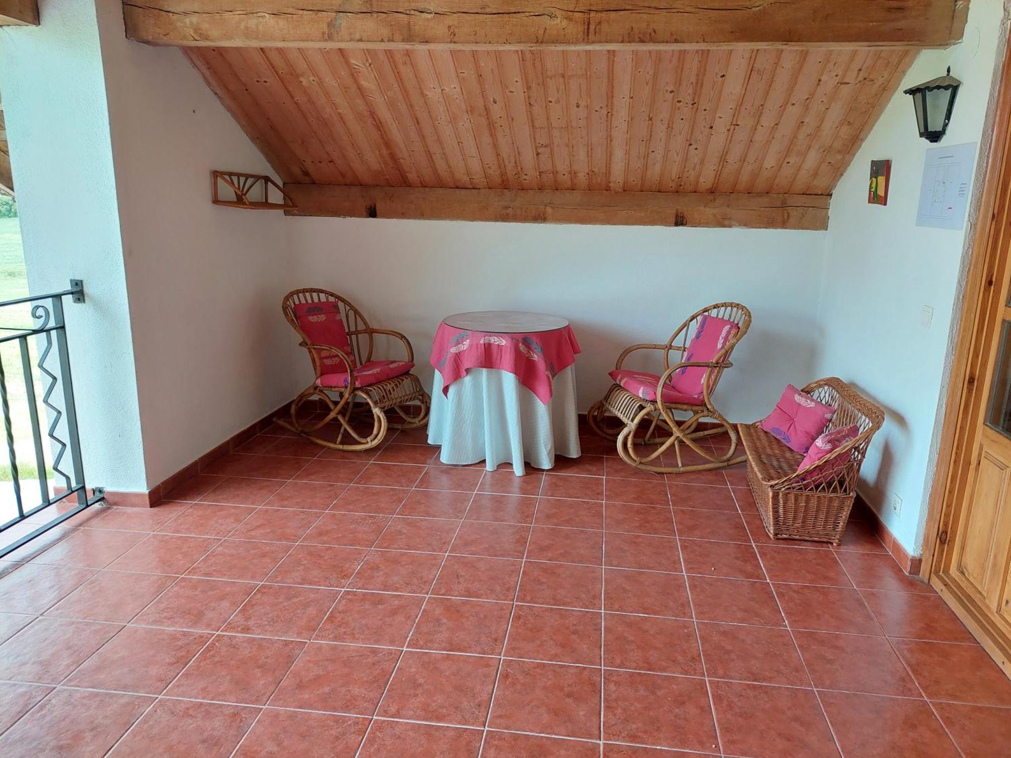 Casa Rural Los Rubios Elcarte Esterno foto