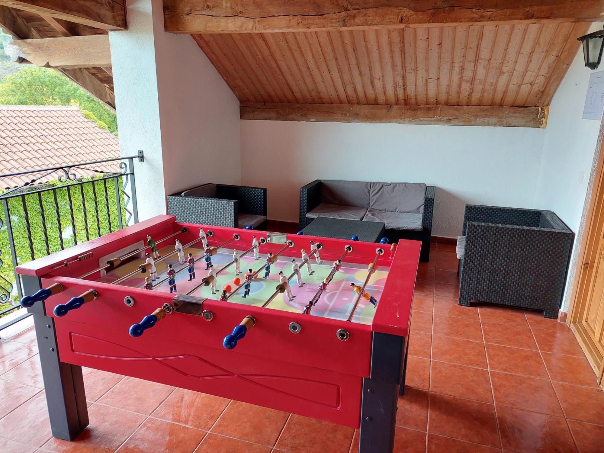 Casa Rural Los Rubios Elcarte Esterno foto