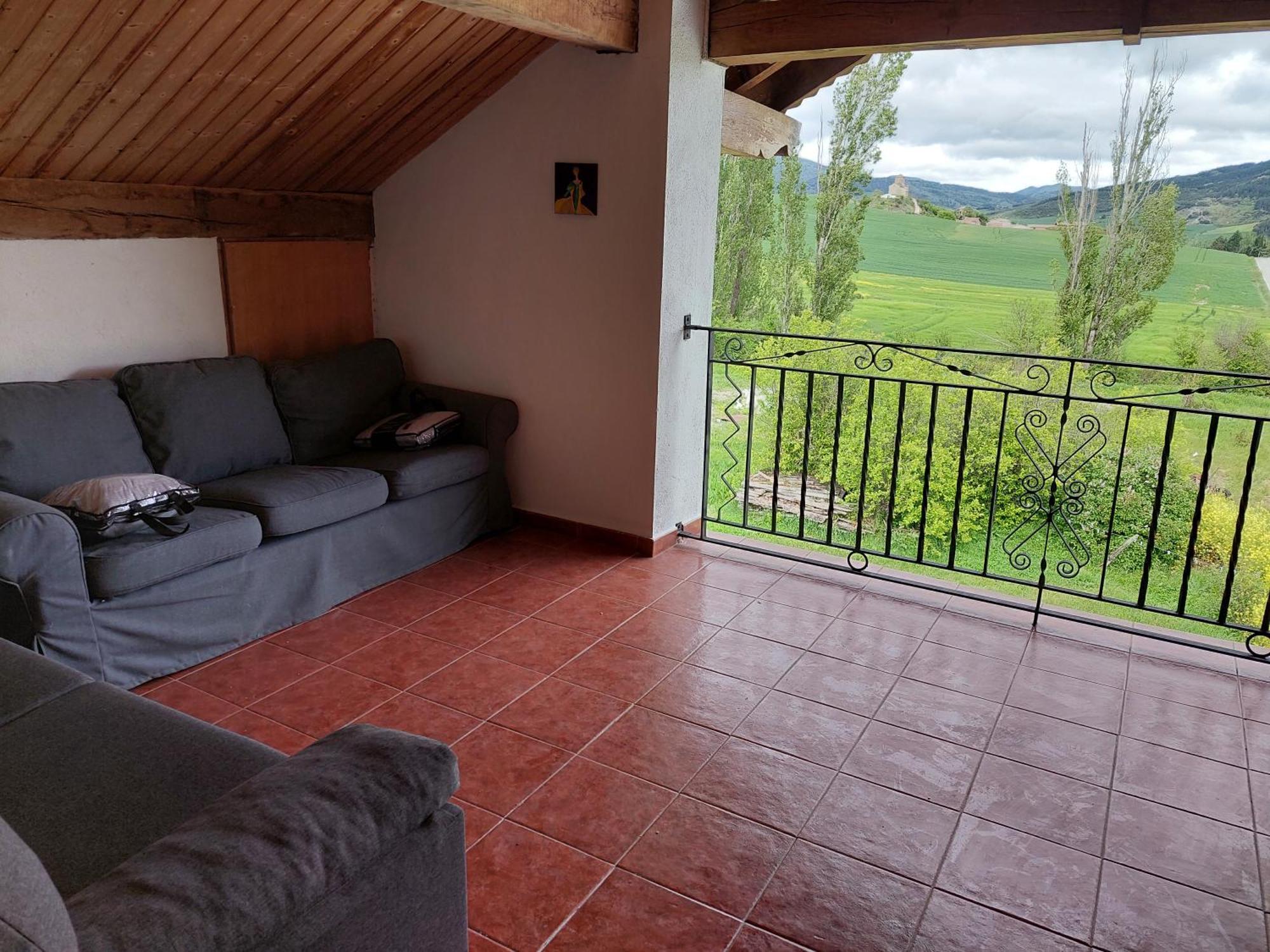 Casa Rural Los Rubios Elcarte Esterno foto